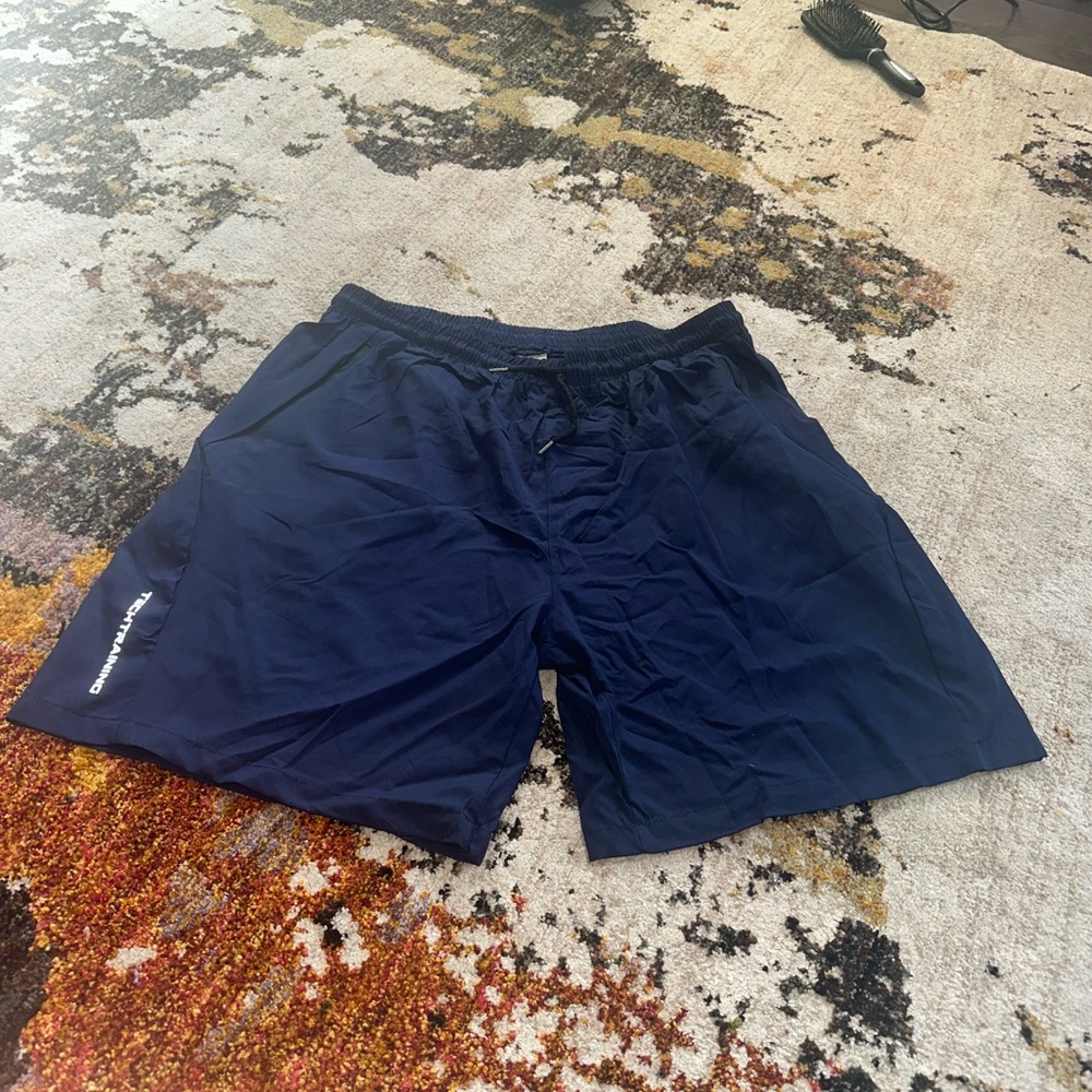NWOT Tech Training Athletic Shorts